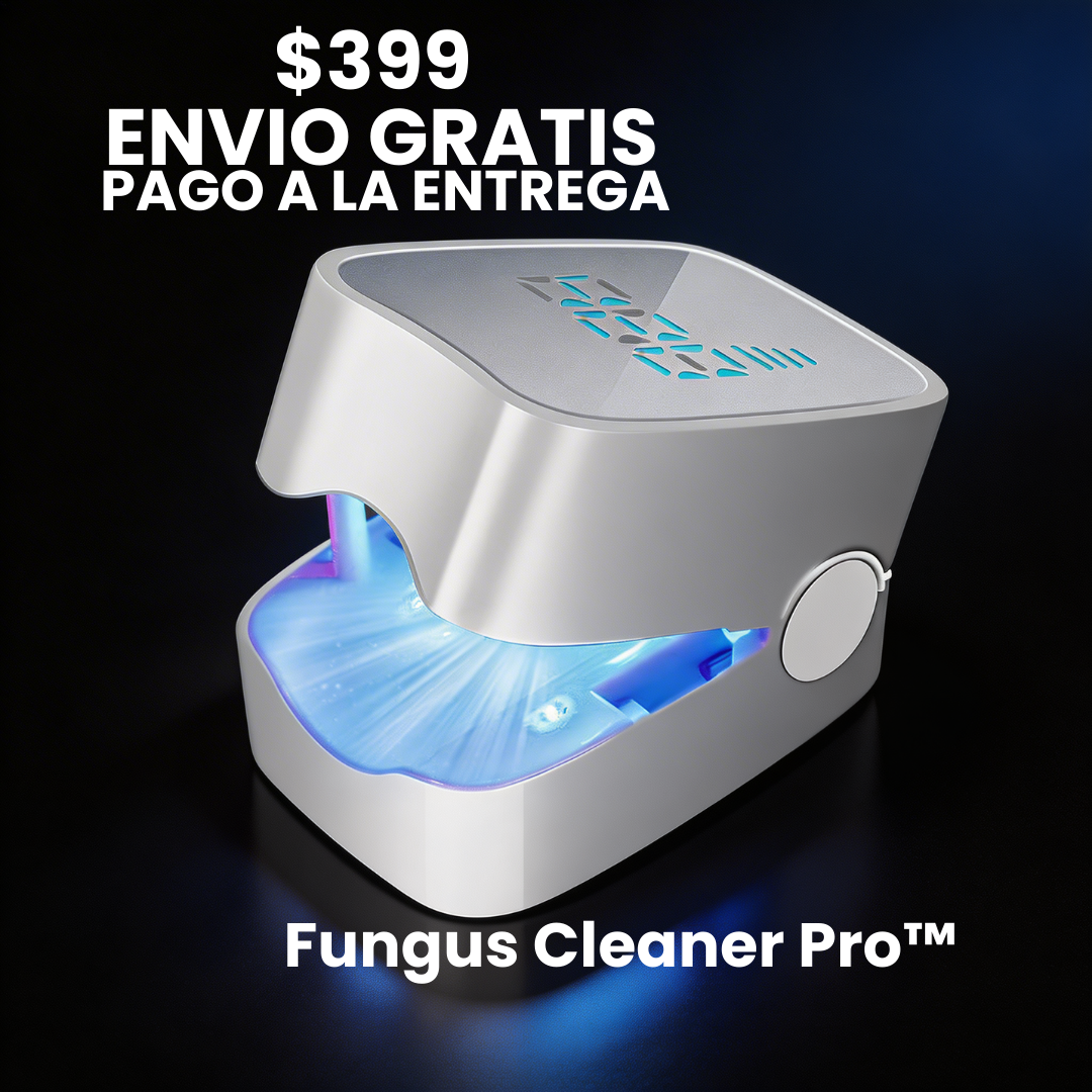 FungusCleaner: Removedor laser de hongo de la uña