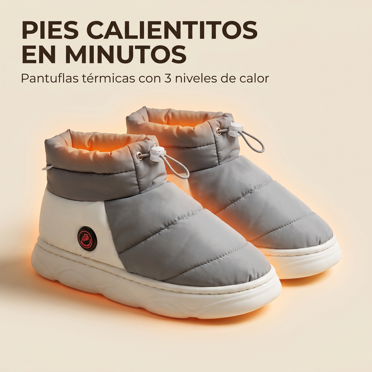 Calentador Pies
