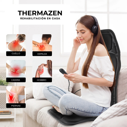 ThermaZen: La Experiencia de masaje y calor en casa