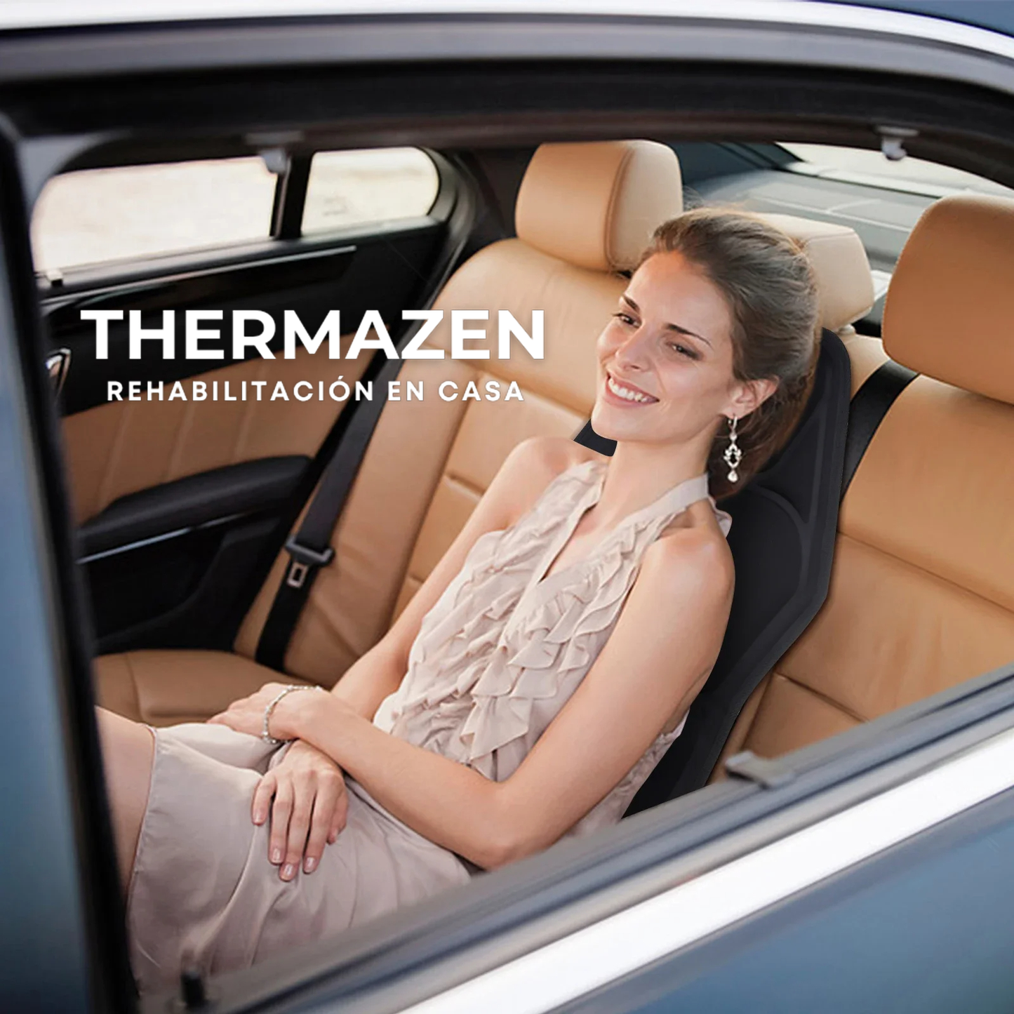ThermaZen: La Experiencia de masaje y calor en casa