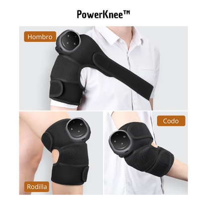 PowerKnee™ Tu fisioterapeuta en casa