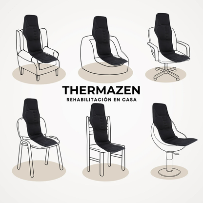 ThermaZen: La Experiencia de masaje y calor en casa
