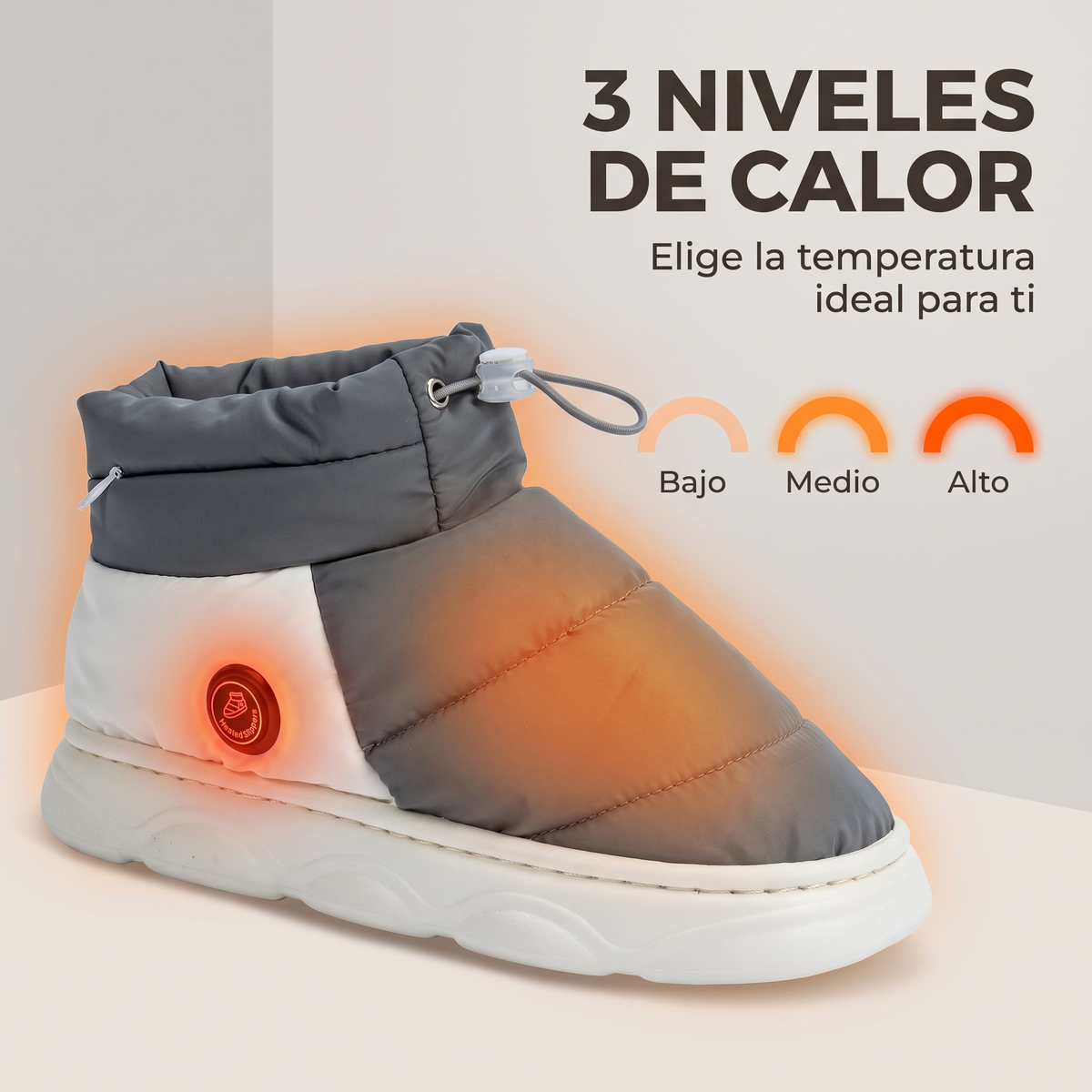 Calentador Pies