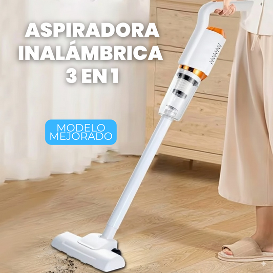 PureHome™ Aspiradora inalámbrica 3 en 1