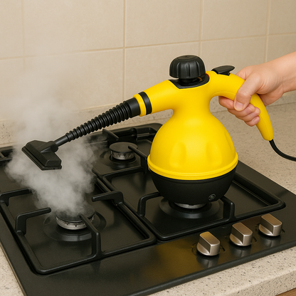SteamPro™: Maquina a vapor de agua