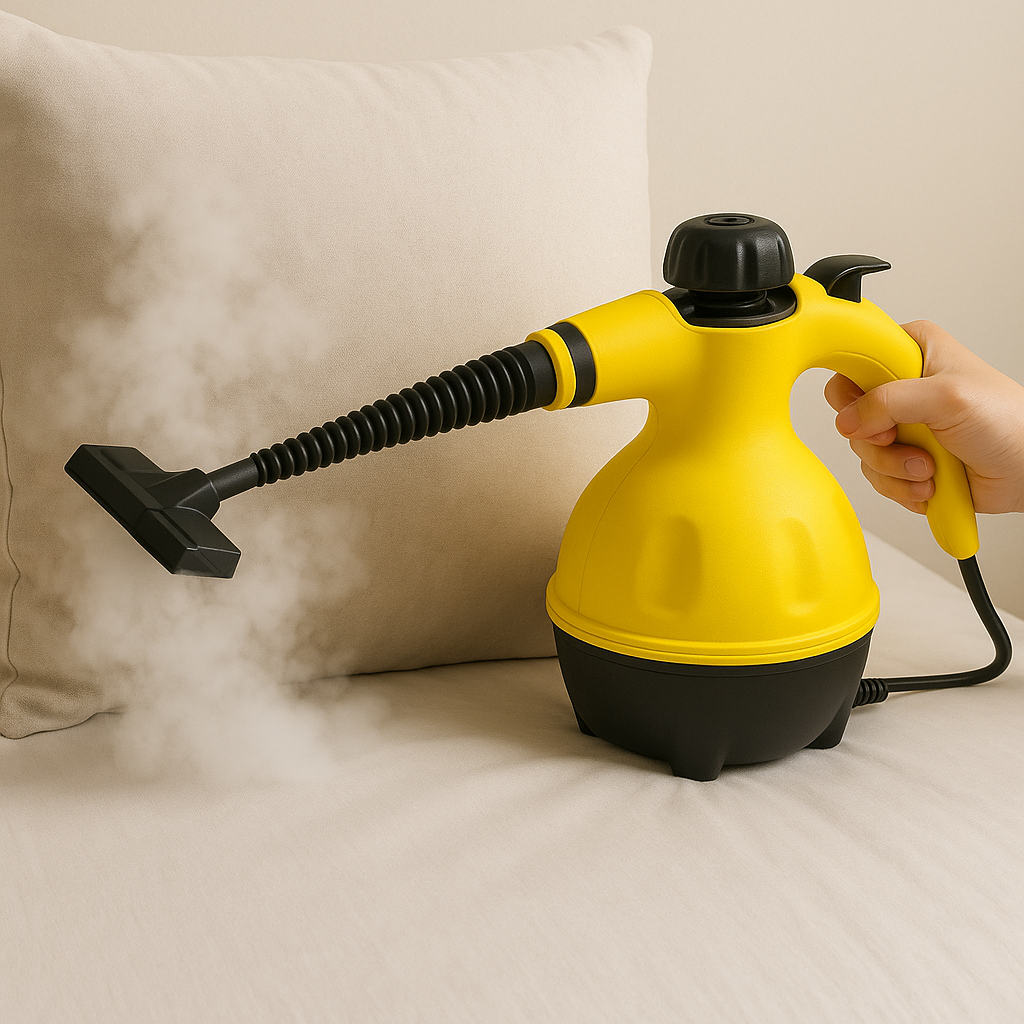 SteamPro™: Maquina a vapor de agua