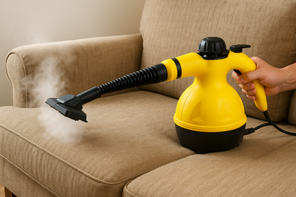 SteamPro™: Maquina a vapor de agua