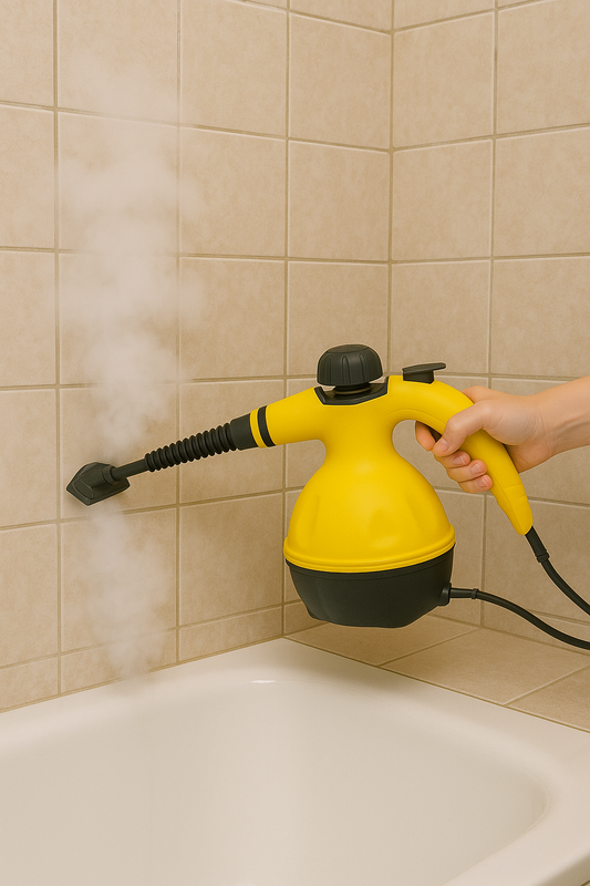 SteamPro™: Maquina a vapor de agua