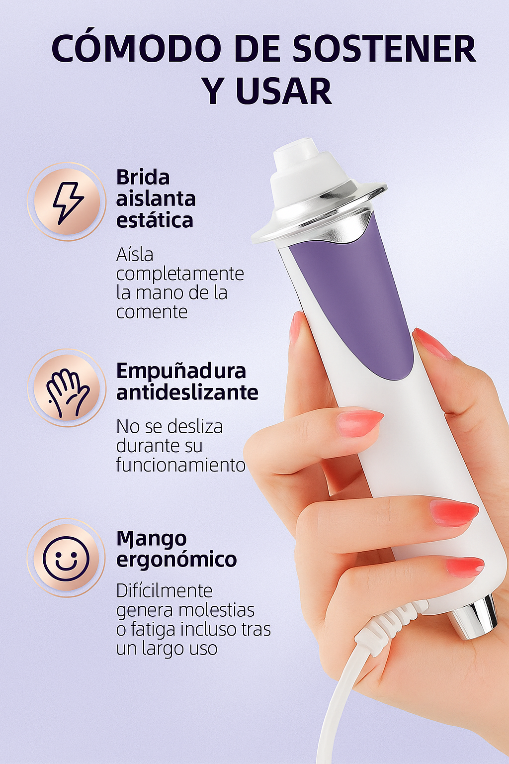 Dermawand Pro™: Rejuvenecimiento Visible en Cada Sesión