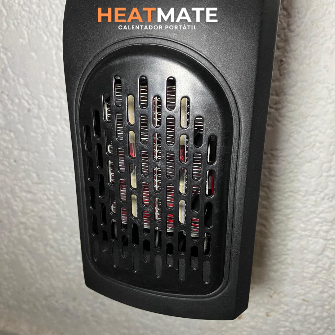 HeatMate: Calentador portátil