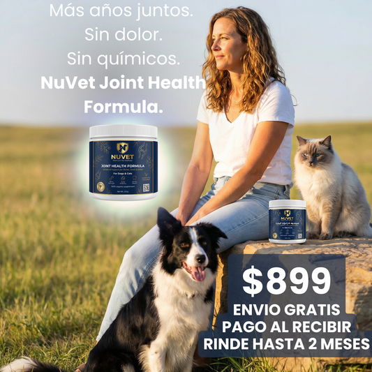 NuVet Joint Health Formula