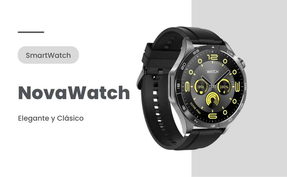 NovaWatch Pro 4