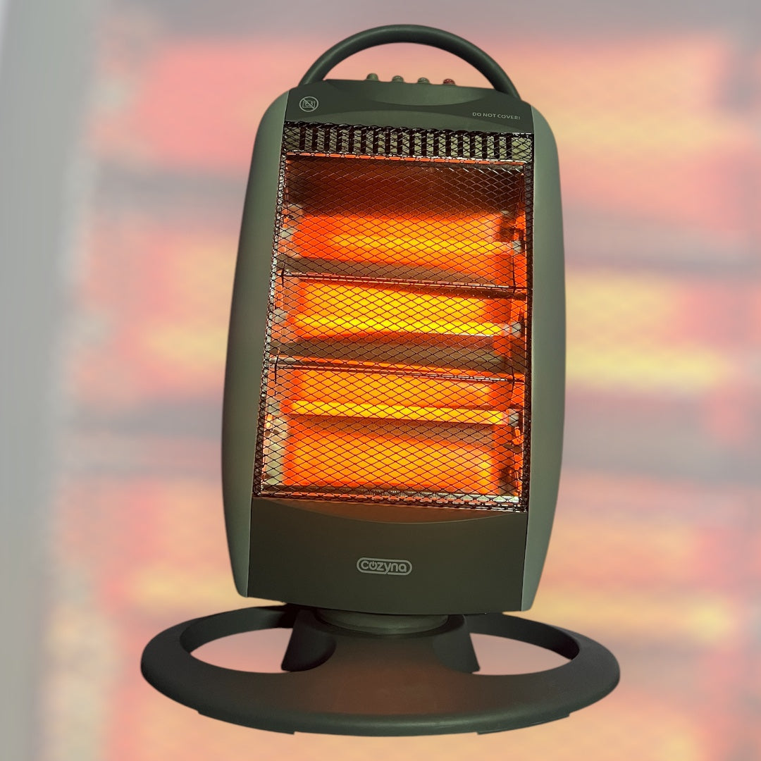 MegaHeat: Calor sin límites
