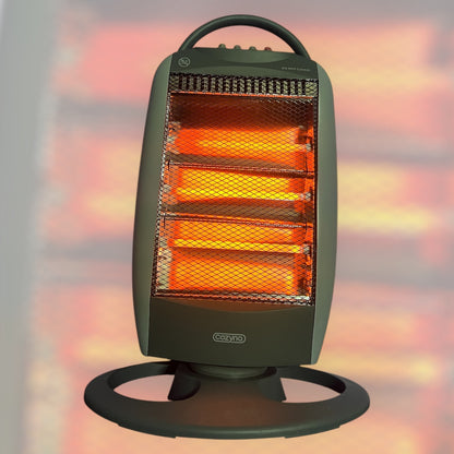 MegaHeat: Calor sin límites