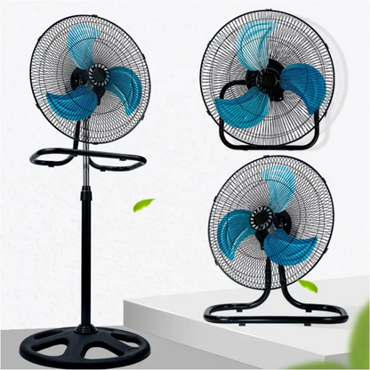 Ventilador 3 en 1 versión mejorada