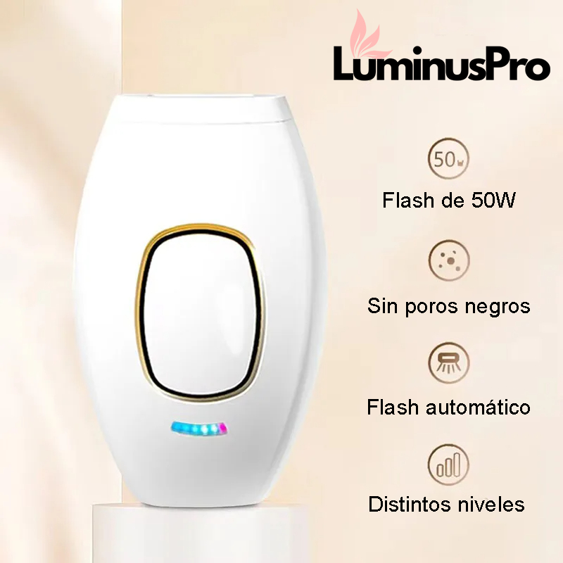 Luminis Pro: Piel radiante
