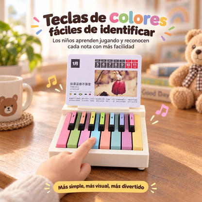 Piano interactivo