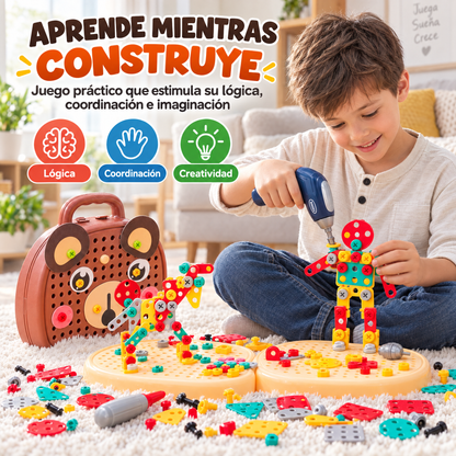 Juego Constructor