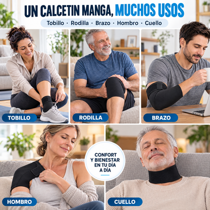 Calcetin ortopedico