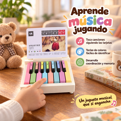 Piano interactivo