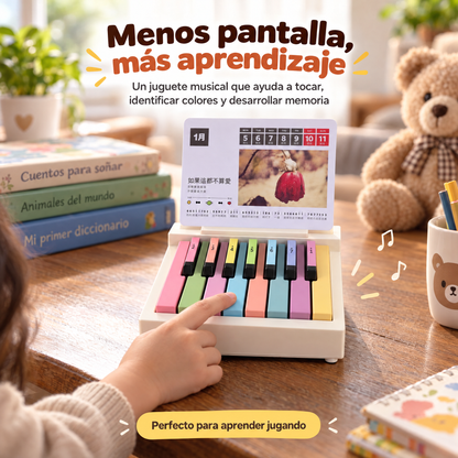 Piano interactivo