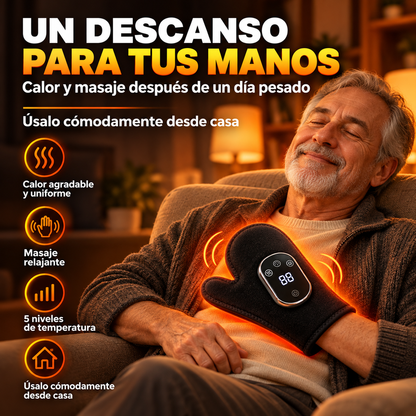 Guante termico