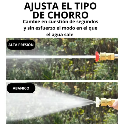 Hidrolavadora alemana 60 voltios 3 horas de pila SEIKO N